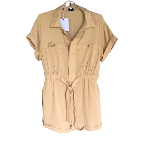 Revolve L’Academie Kaisi Romper